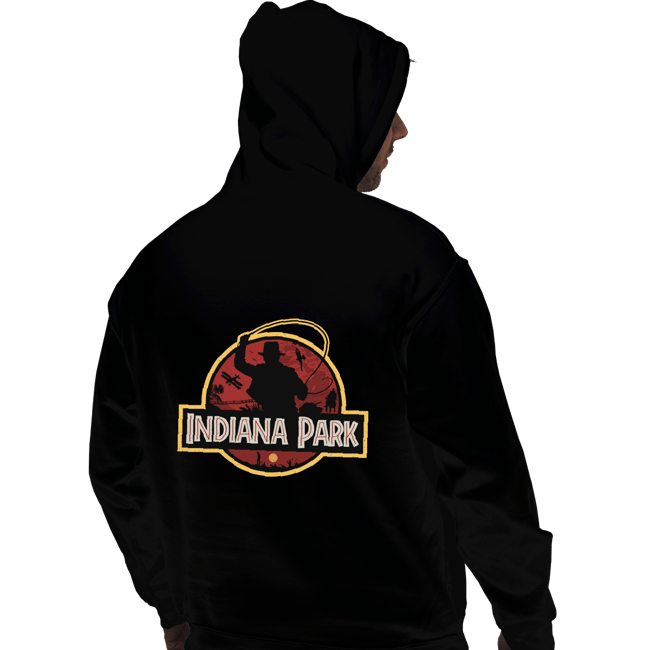 Pullover Hoodies, Unisex / Small / Black