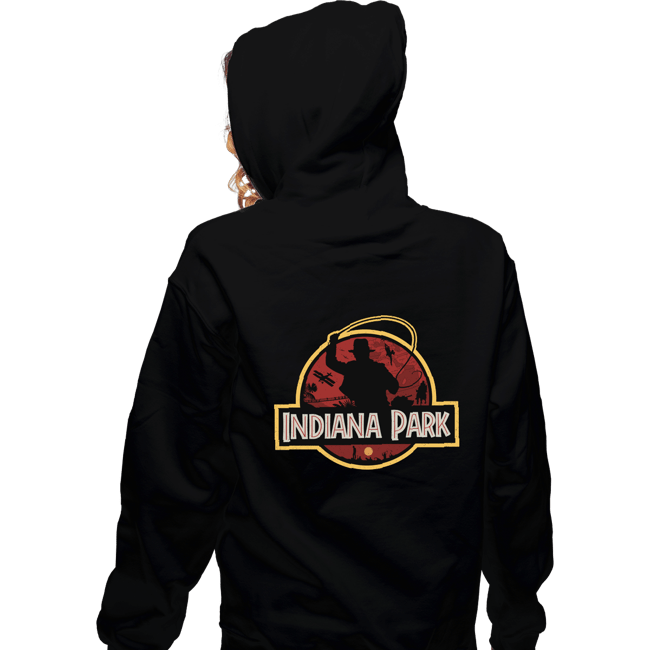 Zippered Hoodies, Unisex / Small / Black