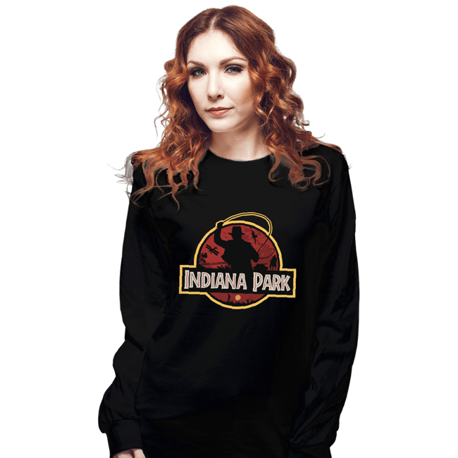 Long Sleeve Shirts, Unisex / Small / Black