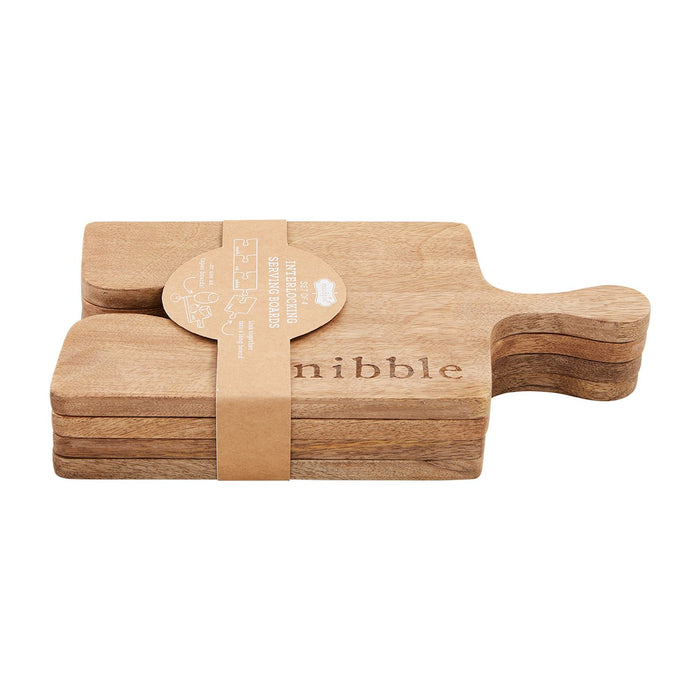 Interlocking Board Set - Madison's Niche