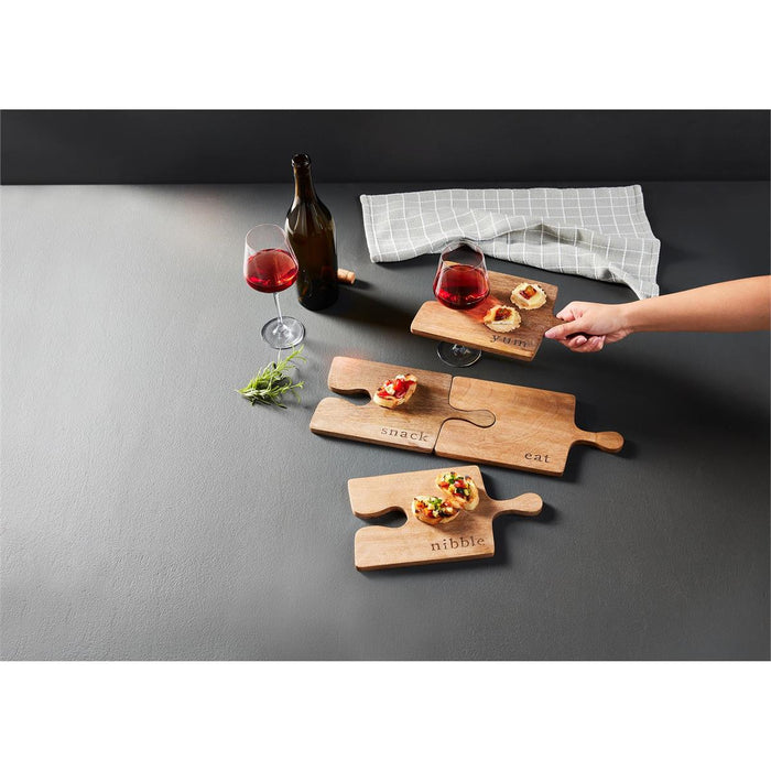 Interlocking Board Set - Madison's Niche