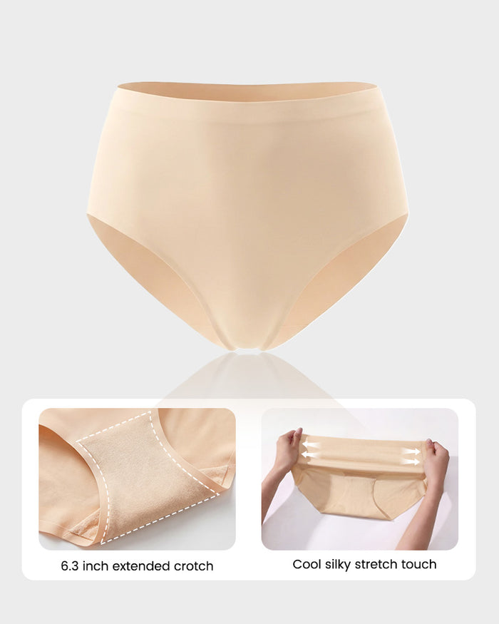 Invisible Seamless Breathable Panty (5 Pack)