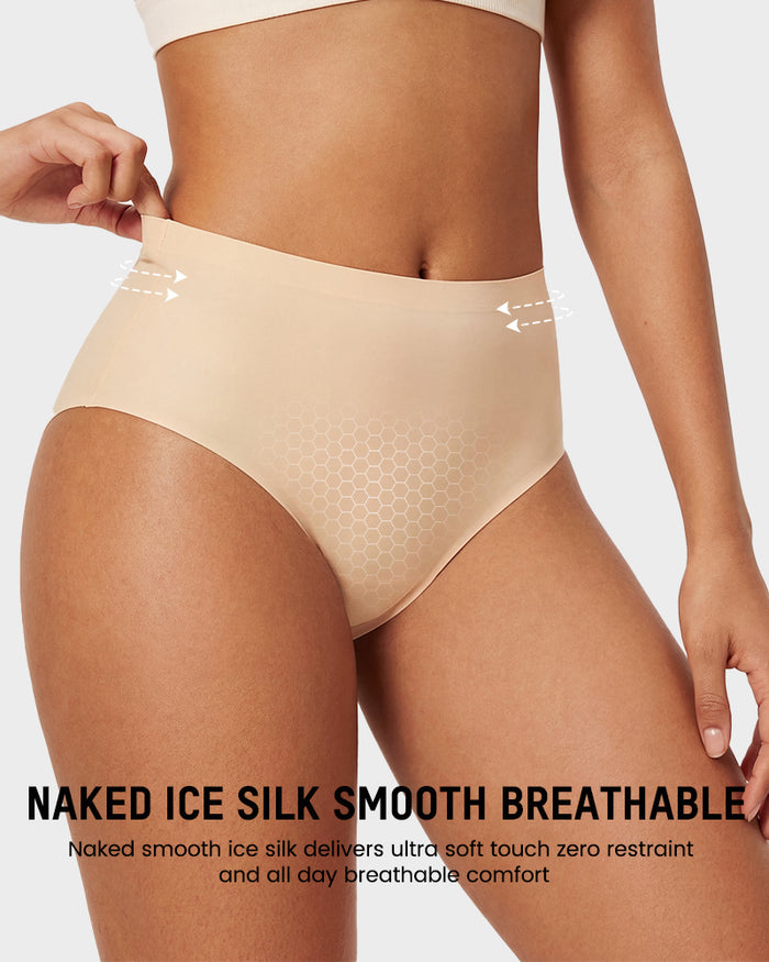 Invisible Seamless Breathable Panty (5 Pack)