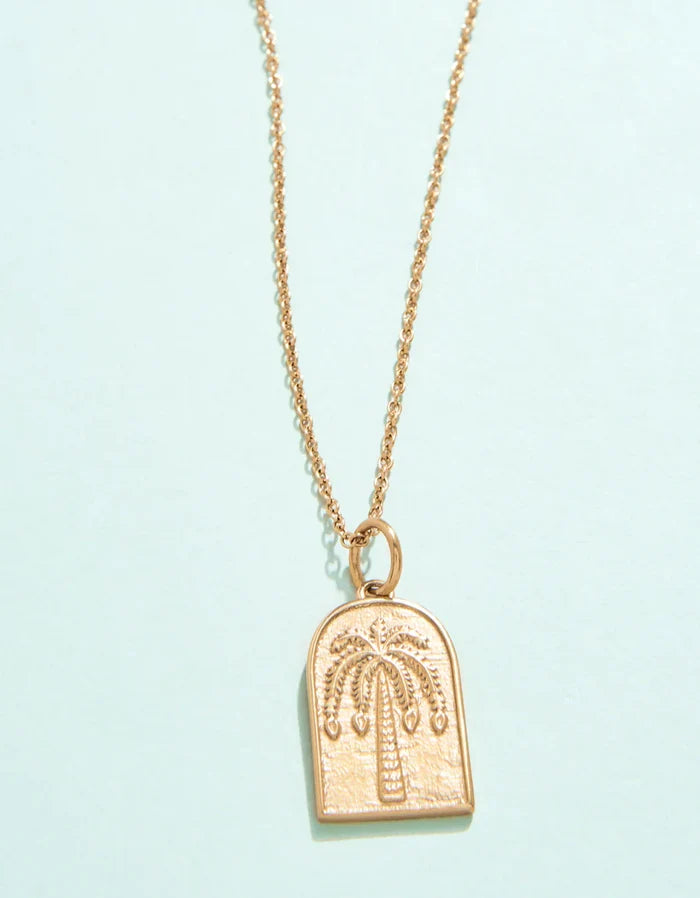 Isle of Palms Necklace - Madison's Niche