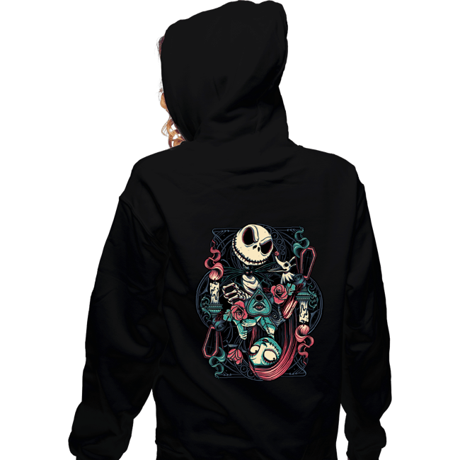 Zippered Hoodies, Unisex / Small / Black