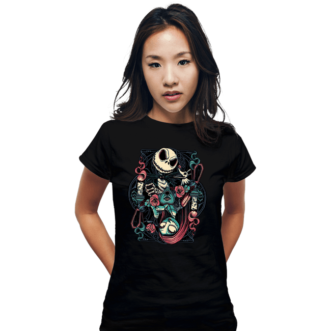 Fitted Shirts, Woman / Small / Black