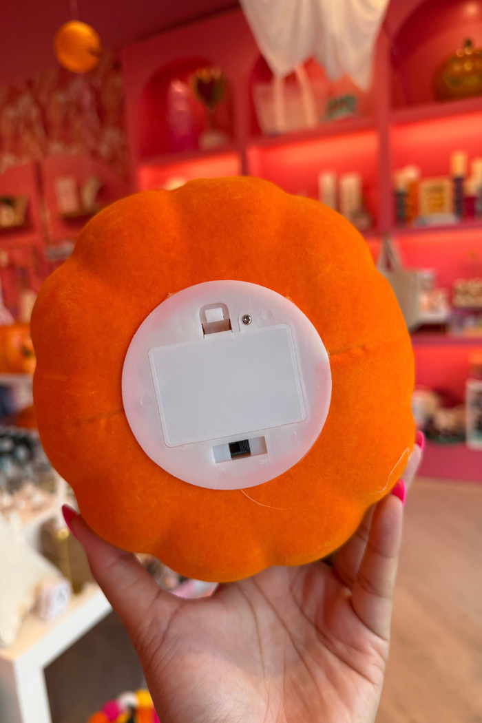 Jackie Lantern Pumpkin
