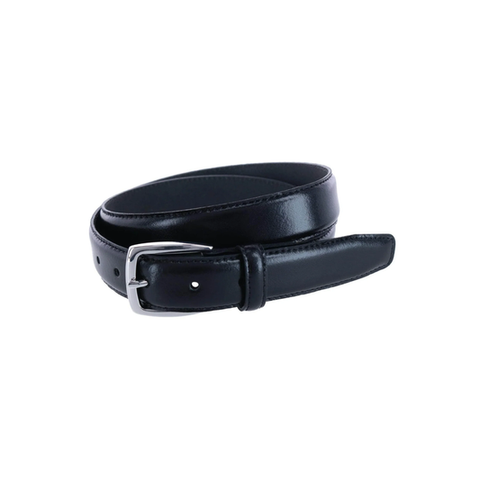 Jameson Dress Belt in Black