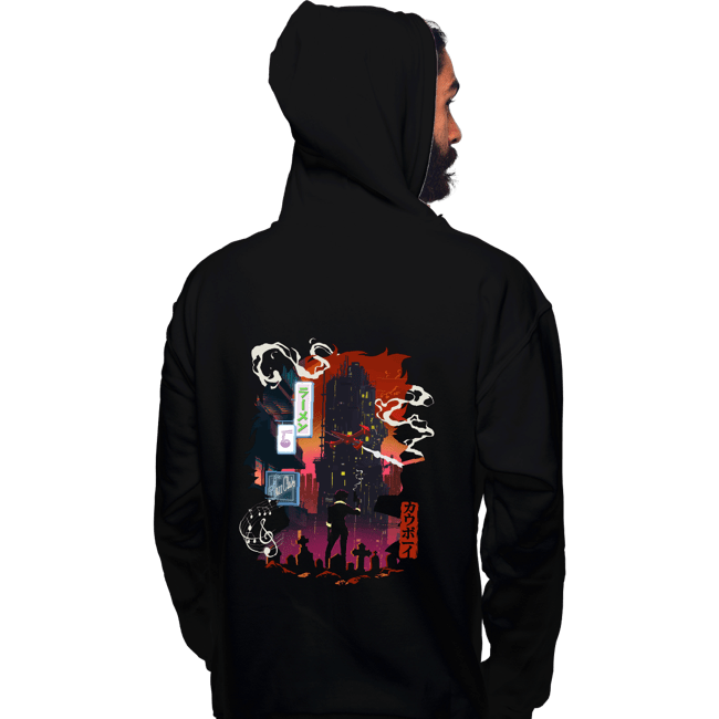 Pullover Hoodies, Unisex / Small / Black