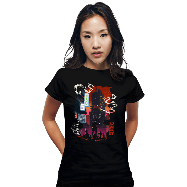 Fitted Shirts, Woman / Small / Black
