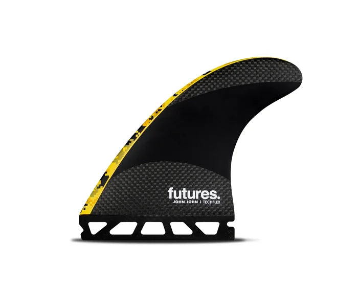 JJF Techflex Tri Fin Close Up