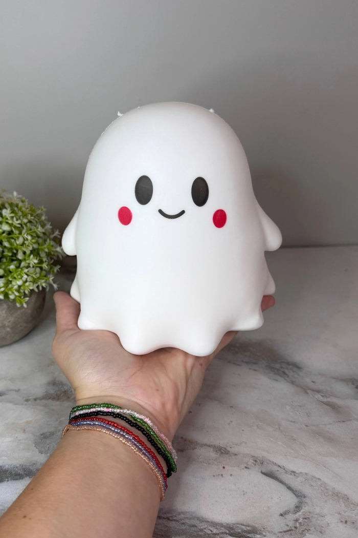 Jumbo Ghost Squishy - FINAL SALE