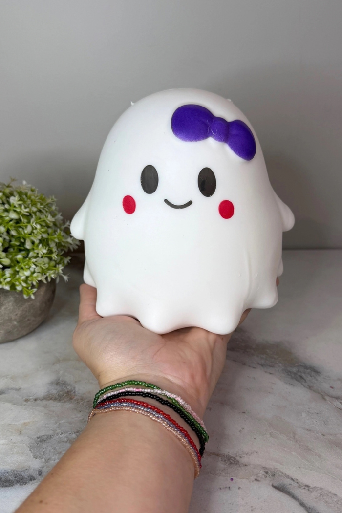 Jumbo Ghost Squishy - FINAL SALE