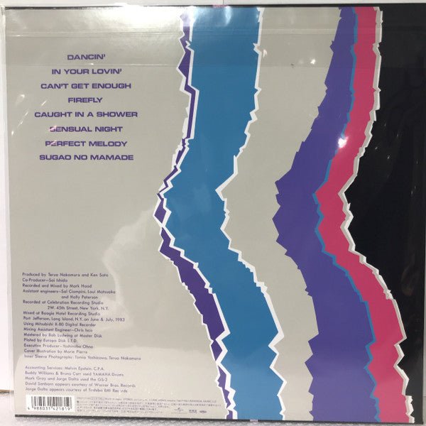 Junko Ohashi - Point Zero (Japan Import) - Inner Ocean Records