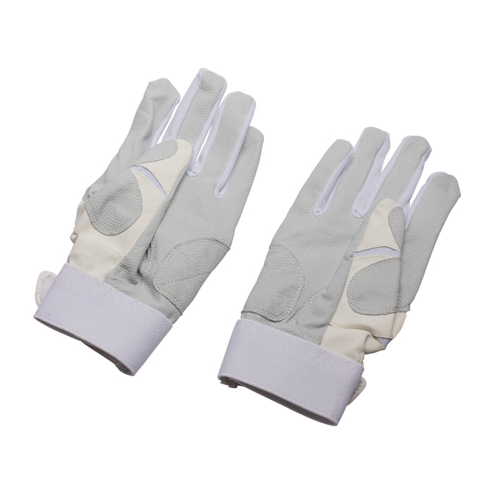 Kachi Gloves — Kachi Pro batting gloves, premium leather palm (view 5)