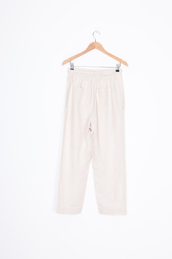 Karen Walker Womens Beige Pants Size 6