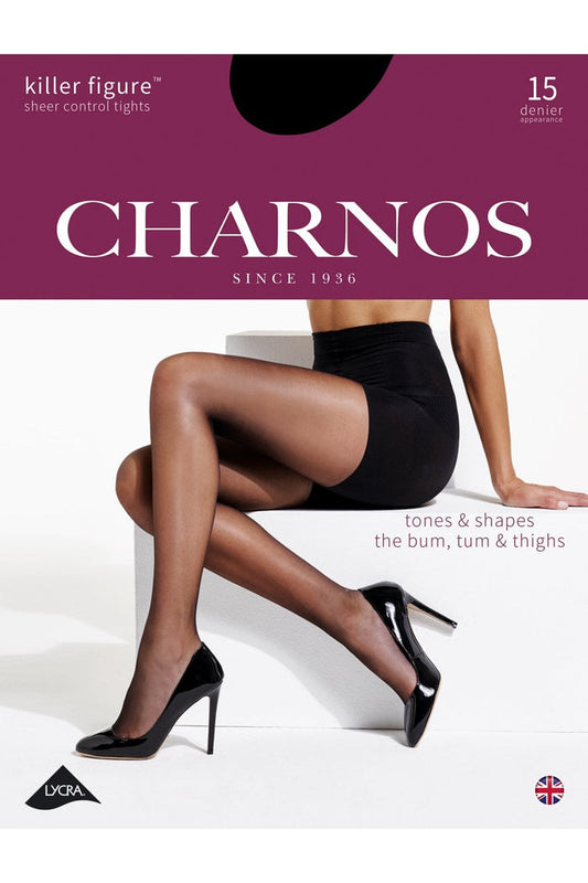Charnos Killer Figure Control Tights
