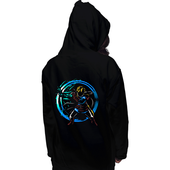 Pullover Hoodies, Unisex / Small / Black