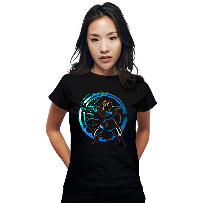 Fitted Shirts, Woman / Small / Black