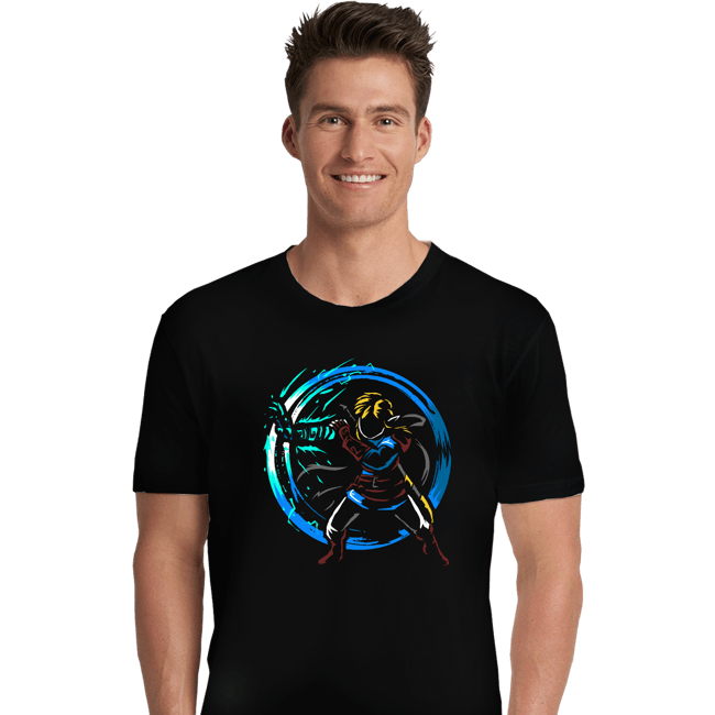 Premium Shirts, Unisex / Small / Black