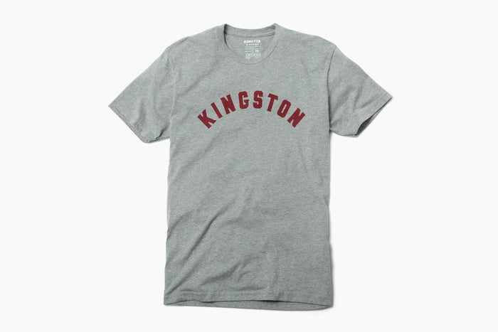Kingston Arch T: Maroon