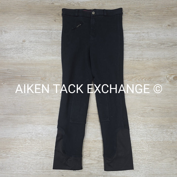 Knee Patch Breeches, Size 12