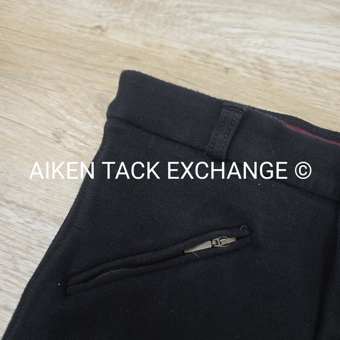 Knee Patch Breeches, Size 12