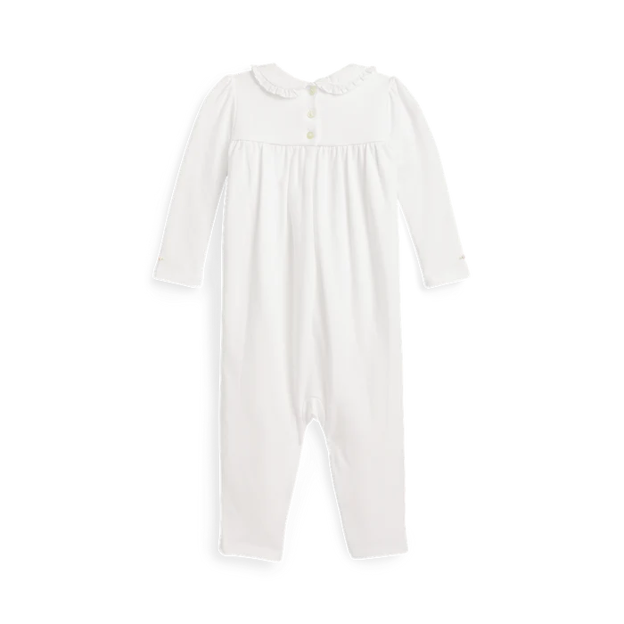 Knit One Piece Coverall - Madison's Niche