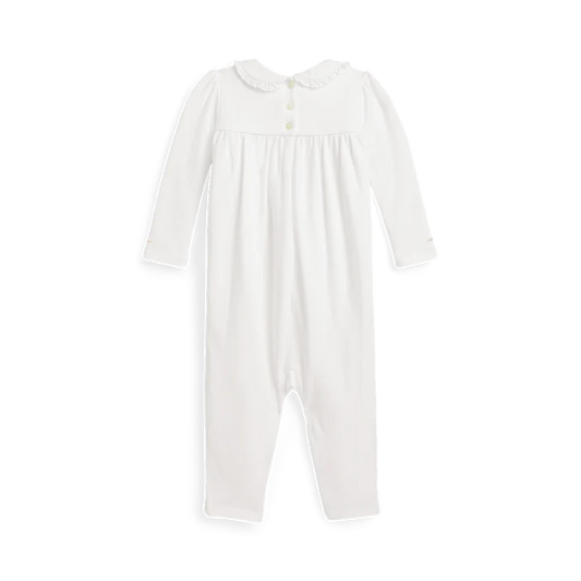 Knit One Piece Coverall - Madison's Niche