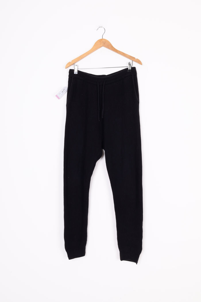 Kowtow Womens Black Pants Size S