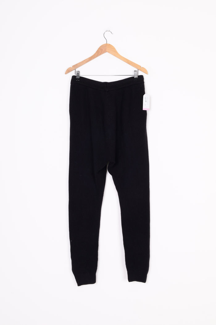 Kowtow Womens Black Pants Size S
