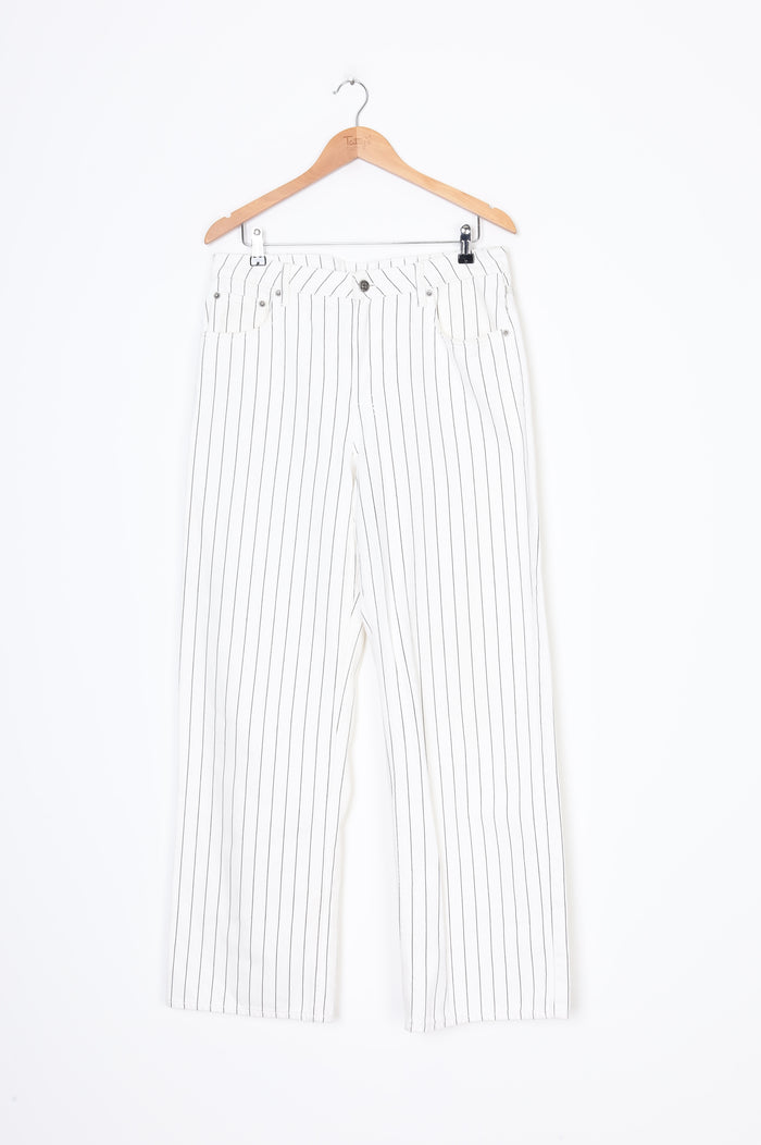 Ksubi Womens White Pants Size W 29