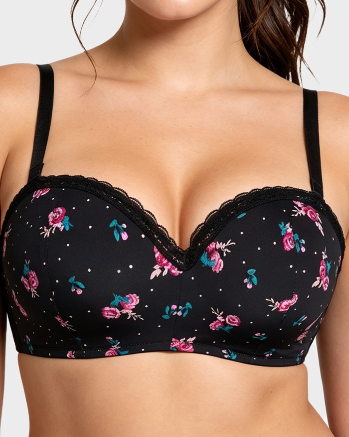Black print / 34B