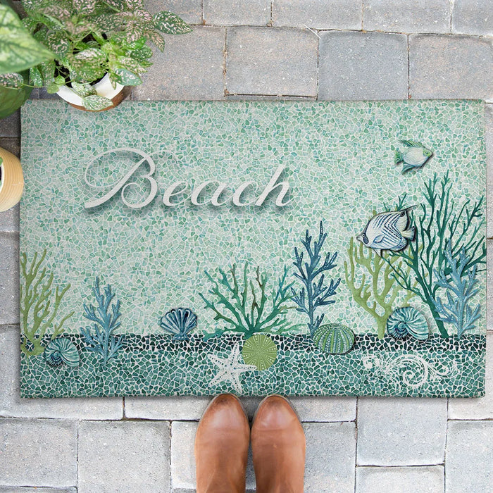 Lagoon Outdoor rug
