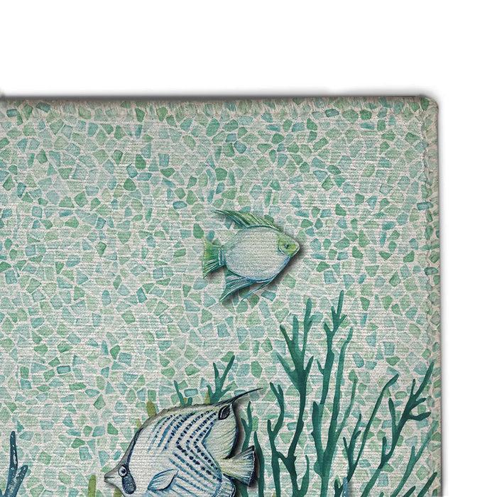 Lagoon Outdoor rug
