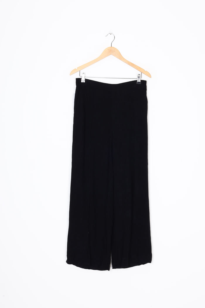 Laing Womens Black Pants Size M