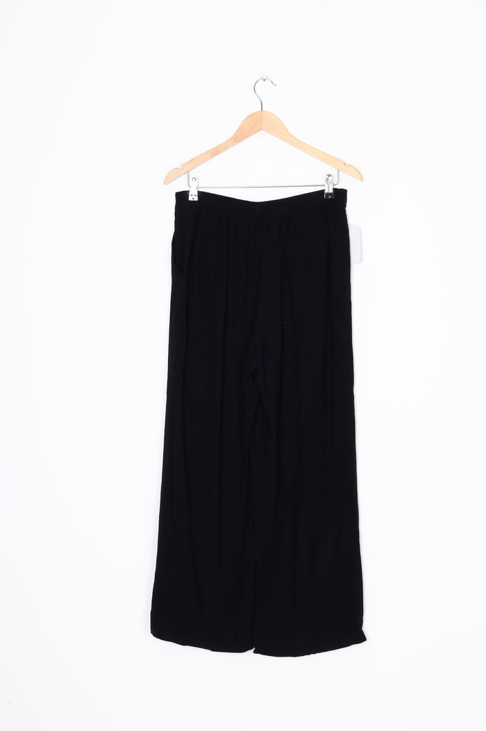 Laing Womens Black Pants Size M