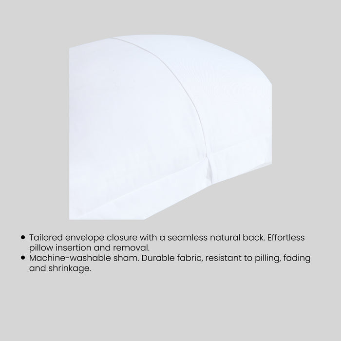 Lakeside Living Love Comforter Sham