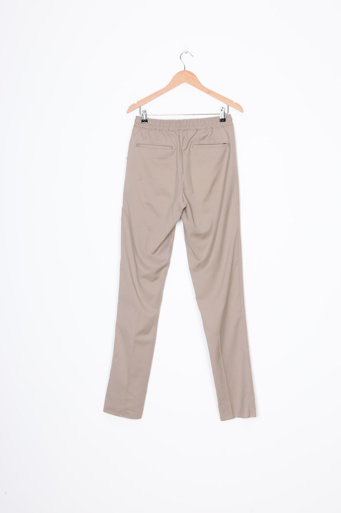 lardini Mens Beige Pants Size 46