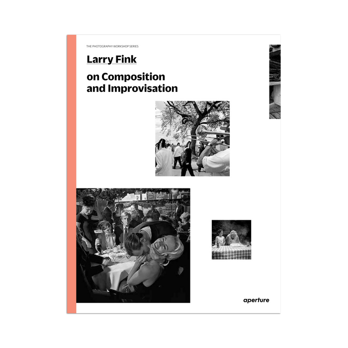 Larry Fink on Composition and Improvisation
