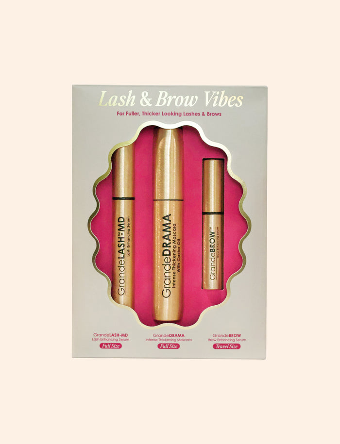 Lash & Brow Vibes V2