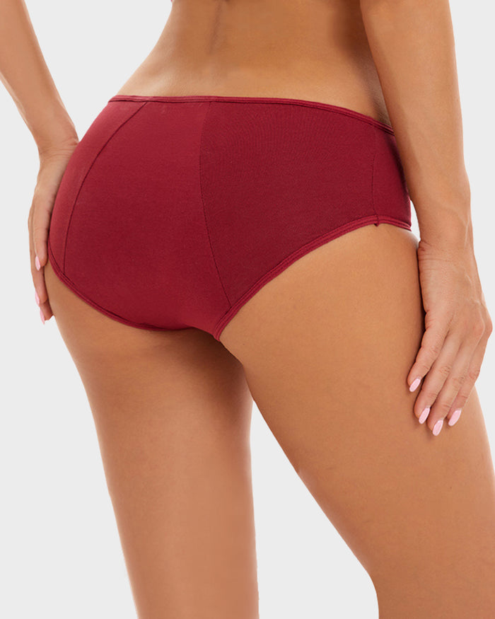 Leak Proof Menstrual Underwear（3 Pack）