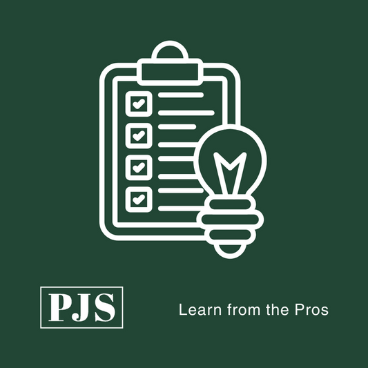 Learn from the Pros: Initial Inventory Investment