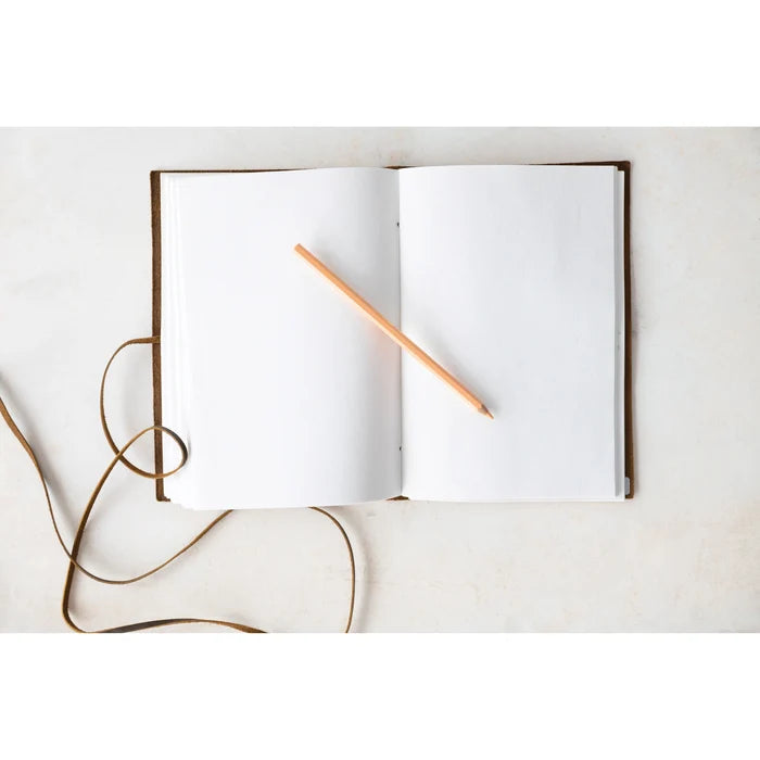 Leather Bound Journal - Madison's Niche