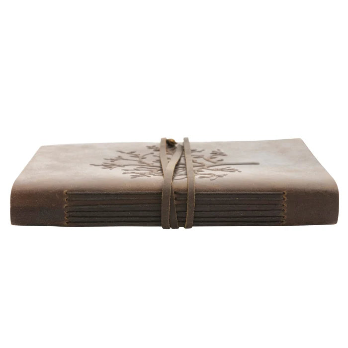 Leather Bound Journal - Madison's Niche