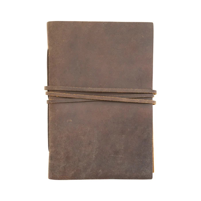 Leather Bound Journal - Madison's Niche