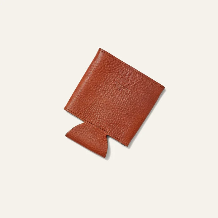 Leather Can & Bottle Holder - Madison's Niche