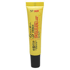 Lemon Lip Cream