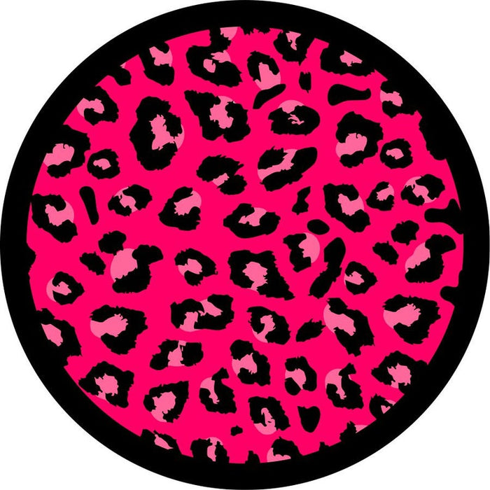 Leopard Animal Print - Current Accent Spots