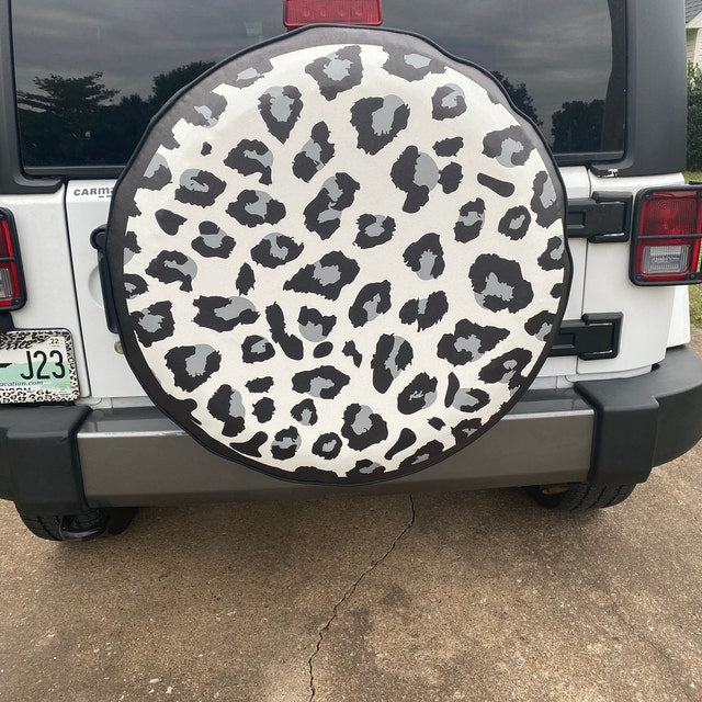 Leopard Animal Print - Current Accent Spots